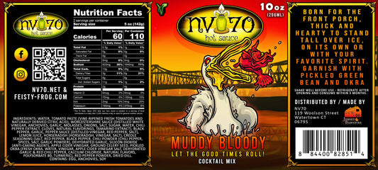 Muddy Bloody Mix